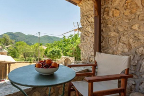 PONTZOS - Traditional stonehouse in the heart of Lefkada